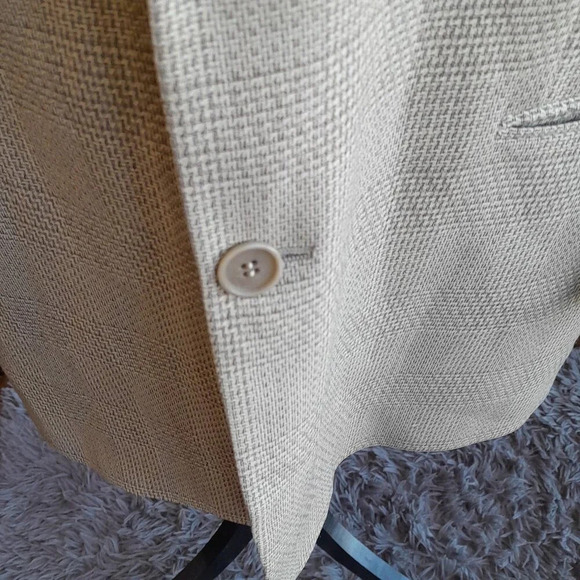 Vintage GIORGIO ARMANI Le Collezioni Jacket - Picture 3 of 13